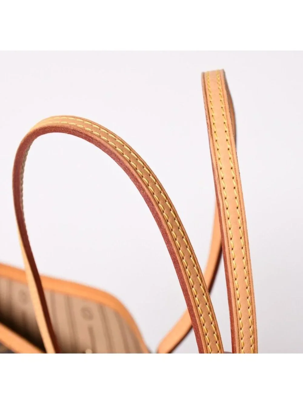 Louis Vuitton Neverfull GM Tote Bag Monogram Canvas Brown